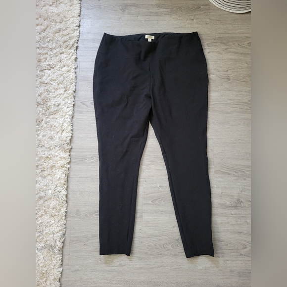 Matilda Jane Pants - Matilda Jane Ponte Seam Leggings